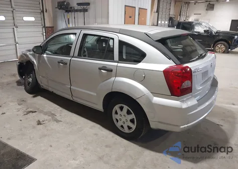 2007 Dodge Caliber z USA, uszkodzony, nr VIN 1B3HB28B97D220370